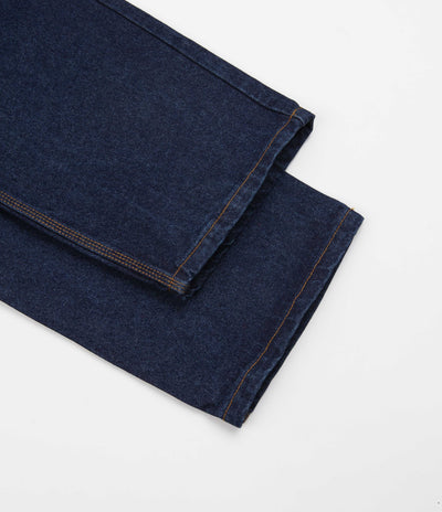 Butter Goods Weathergear Heavyweight Jeans - Dark Indigo