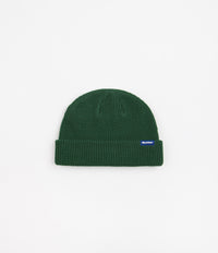 Butter Goods Wharfie Beanie - Forest