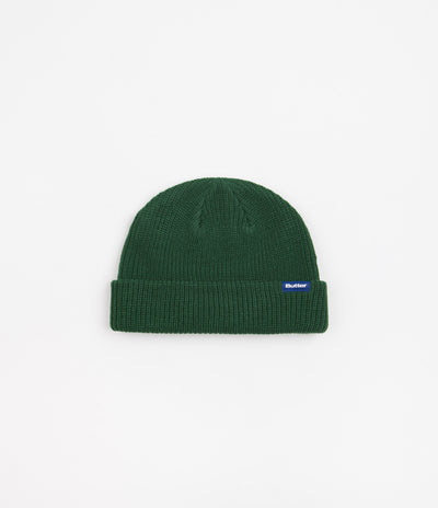 Butter Goods Wharfie Beanie - Forest