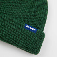 Butter Goods Wharfie Beanie - Forest thumbnail