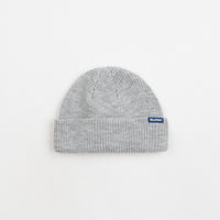 Butter Goods Wharfie Beanie - Grey thumbnail