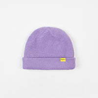 Butter Goods Wharfie Beanie - Lavender thumbnail