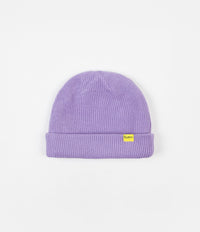 Butter Goods Wharfie Beanie - Lavender