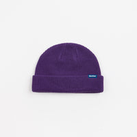 Butter Goods Wharfie Beanie - Mauve thumbnail