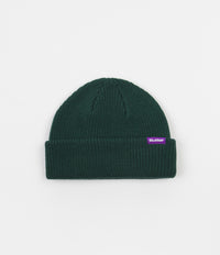 Butter Goods Wharfie Beanie - Moss Green