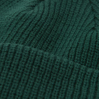 Butter Goods Wharfie Beanie - Moss Green thumbnail