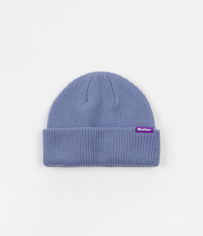 Butter Goods Wharfie Beanie - Pale Blue