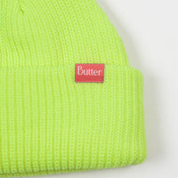 Butter Goods Wharfie Beanie - Safety thumbnail