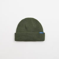 Butter Goods Wharfie Beanie - Sage thumbnail