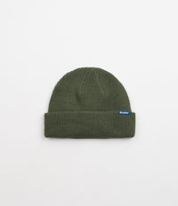 Butter Goods Wharfie Beanie - Sage