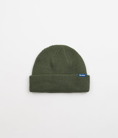 Butter Goods Wharfie Beanie - Sage