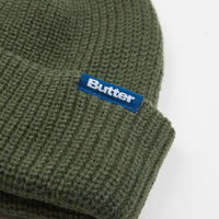 Butter Goods Wharfie Beanie - Sage thumbnail