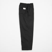 Butter Goods Wide Leg Pants - Black thumbnail