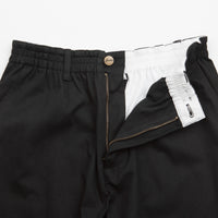 Butter Goods Wide Leg Pants - Black thumbnail