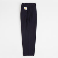 Butter Goods Wide Leg Pants - Navy thumbnail