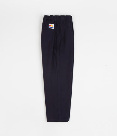 Butter Goods Wide Leg Pants - Navy