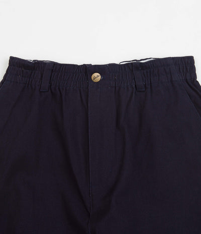 Butter Goods Wide Leg Pants - Navy