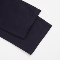 Butter Goods Wide Leg Pants - Navy thumbnail