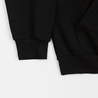 Butter Goods Windflowers Hoodie - Black thumbnail