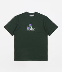 Butter Goods Windflowers T-Shirt - Dark Forest