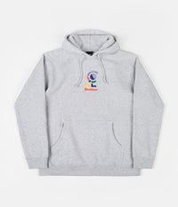 Butter Goods World Class Hoodie - Heather Grey