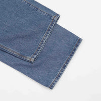 Butter Goods World Peace Denim Jeans - Washed Indigo thumbnail