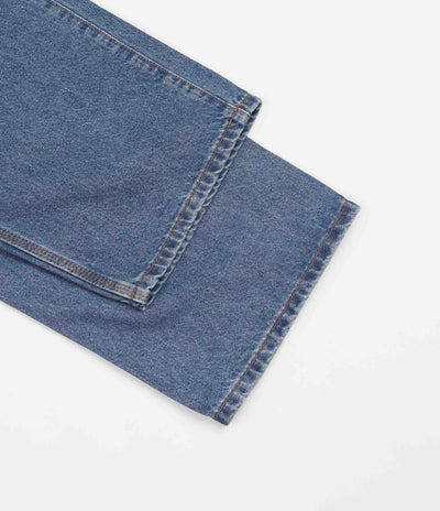 Butter Goods World Peace Denim Jeans - Washed Indigo