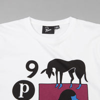 by Parra Accept T-Shirt - White thumbnail