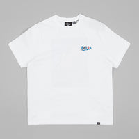 by Parra Adversaries T-Shirt - White thumbnail