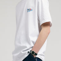 by Parra Adversaries T-Shirt - White thumbnail