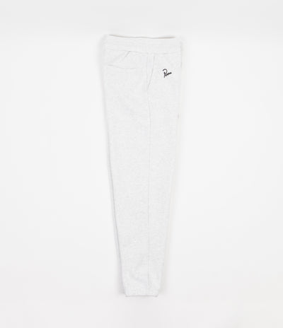 by Parra Bird Systems Sweatpants - Ash Grey