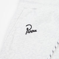 by Parra Bird Systems Sweatpants - Ash Grey thumbnail