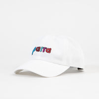 by Parra Birdface Font Cap - White thumbnail