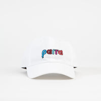 by Parra Birdface Font Cap - White thumbnail