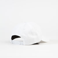 by Parra Birdface Font Cap - White thumbnail