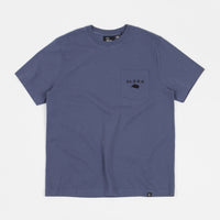 by Parra Chickenhead T-Shirt - Indigo thumbnail