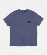 by Parra Chickenhead T-Shirt - Indigo