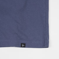 by Parra Chickenhead T-Shirt - Indigo thumbnail