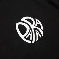 by Parra Circle Tweak Logo Long Sleeve T-Shirt - Black thumbnail