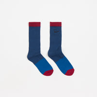 by Parra Classic Logo Crew Socks - Multi thumbnail