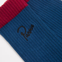 by Parra Classic Logo Crew Socks - Multi thumbnail