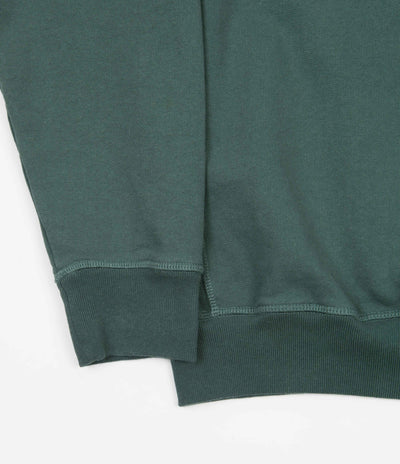 by Parra College Crewneck Sweatshirt - Green