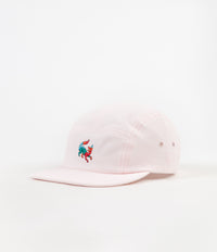 by Parra Confused Fox Volley Cap - Pink