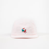 by Parra Confused Fox Volley Cap - Pink thumbnail