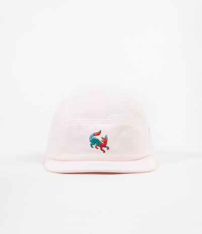 by Parra Confused Fox Volley Cap - Pink