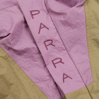 by Parra Distorted Logo Jacket - Sand thumbnail