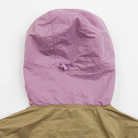 by Parra Distorted Logo Jacket - Sand thumbnail