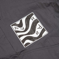 by Parra Distorted Logo Jacket - Stone Grey thumbnail