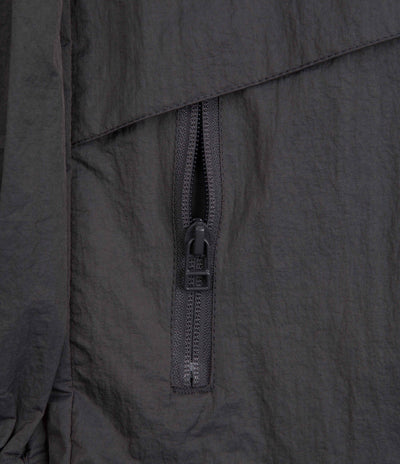 by Parra Distorted Logo Jacket - Stone Grey