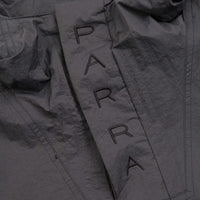 by Parra Distorted Logo Jacket - Stone Grey thumbnail